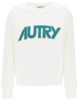 Autry sweatshirt with maxi logo print