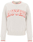 Autry oversized varsity sweatshirt