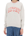 Autry oversized varsity sweatshirt