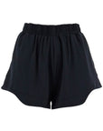 Ganni sporty mesh shorts for active