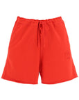 Ganni isoli sweatshorts