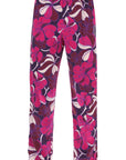 Tom Ford pajama pants in floral silk