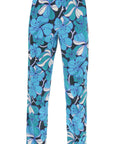 Tom Ford pajama pants in floral silk