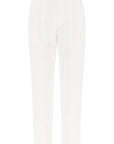 Agnona linen trousers