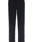 Agnona cotton chino pants