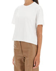 Loulou Studio telanto t-shirt in pima cotton