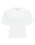 Loulou Studio telanto t-shirt in pima cotton