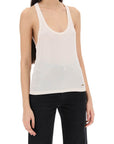 Tom Ford racer-back tank top