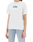 Autry t-shirt with printed logo