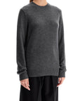 Guest In Residence cashmere crewneck pullover