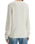 Guest In Residence cashmere crewneck pullover