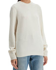 Guest In Residence cashmere crewneck pullover