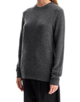 Guest In Residence cashmere crewneck pullover