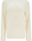 Guest In Residence cashmere crewneck pullover