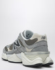 New Balance 9060 slate grey low sneaker