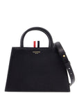 Thom Browne borsa a mano mini in pelle martellata