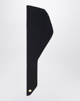 DARKPARK Black cashmere balaclava