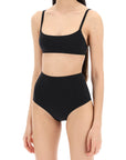 Lido eleven high waist bikini set