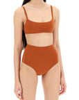 Lido eleven high waist bikini set