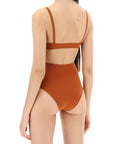 Lido eleven high waist bikini set