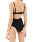 Lido eleven high waist bikini set