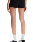 moschino teddy bear sports shorts