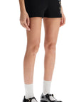 moschino teddy bear sports shorts