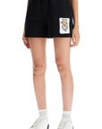 Moschino teddy bear sports shorts