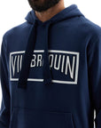 Vilebrequin hooded sweatshirt with