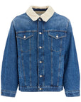 Marant japanese denim jacket for men/w