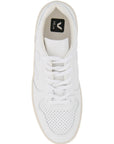 Veja v-10 leather sneakers