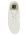 Veja chromefree leather v-10 sneakers