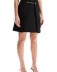 Ganni technical twill skirt for women