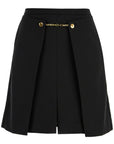 Ganni technical twill skirt for women