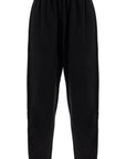 Wardrobe.Nyc wide leg joggers for comfortable