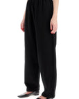 Wardrobe.Nyc wide leg joggers for comfortable