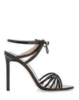 Tom Ford glossy sandals with criss-cross