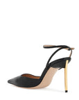 Tom Ford cocco print slingback dã©col