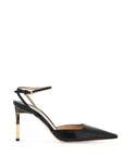 Tom Ford cocco print slingback dã©col