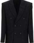 Wardrobe.Nyc double-breasted blazer