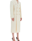 Wardrobe.Nyc double-breasted maxi coat