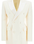 Wardrobe.Nyc double-breasted blazer dress