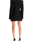 Wardrobe.Nyc double-breasted blazer dress