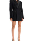 Wardrobe.Nyc double-breasted blazer dress