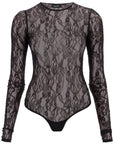 Wardrobe.Nyc lace body suit for