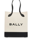 Bally bar keep on tote bag