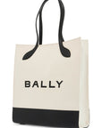 Bally bar keep on tote bag