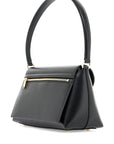 Bally ollam leather shoulder bag in