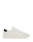 Bally soft leather ryvery sneakers for comfortable