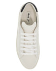 Bally soft leather ryvery sneakers for comfortable